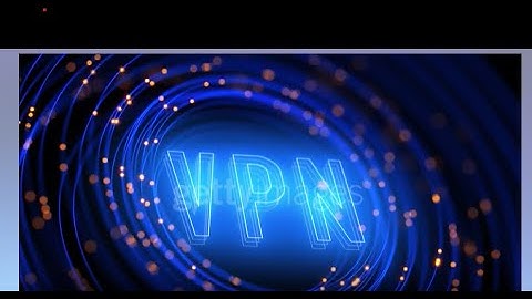 VPN IN 2 MINUTES