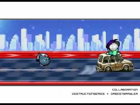 Kirby Mini - Collabin' with DS