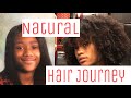 My Natural Hair Journey {2013-2018}