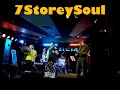 7storeysoul  top funk and soul band at the musician leicester 22nd nov