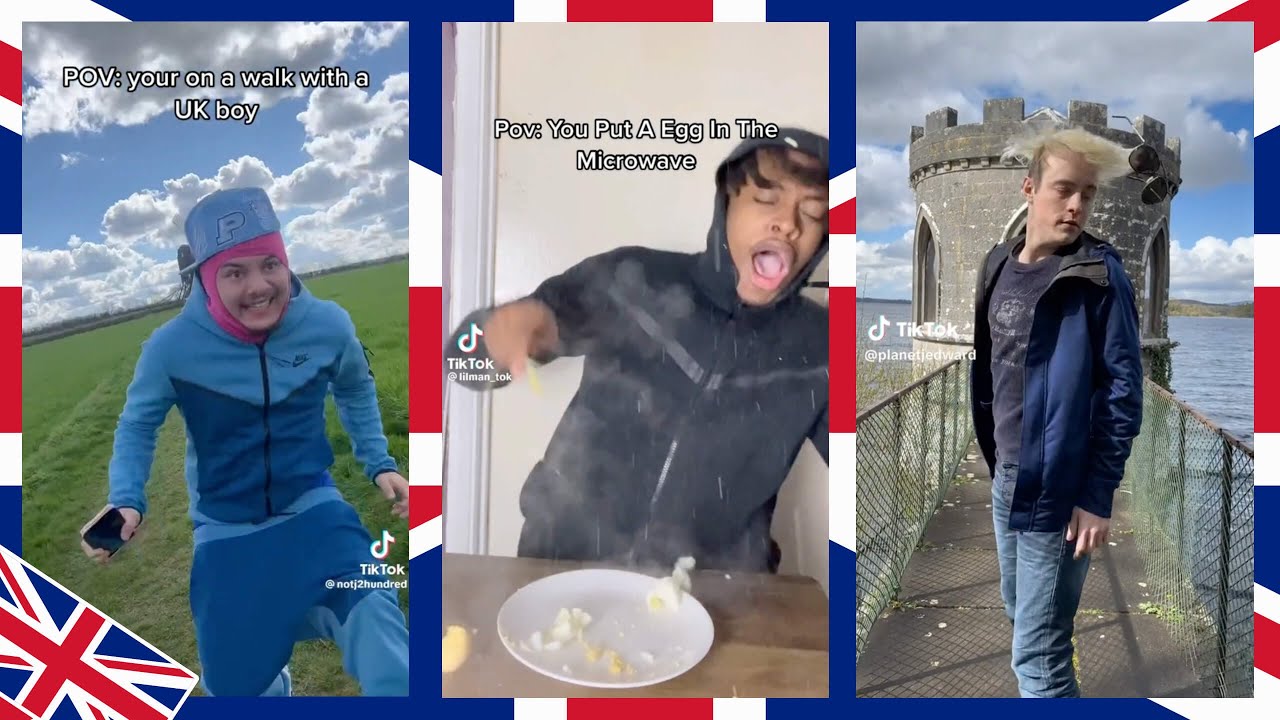 Brit-tok memes #4