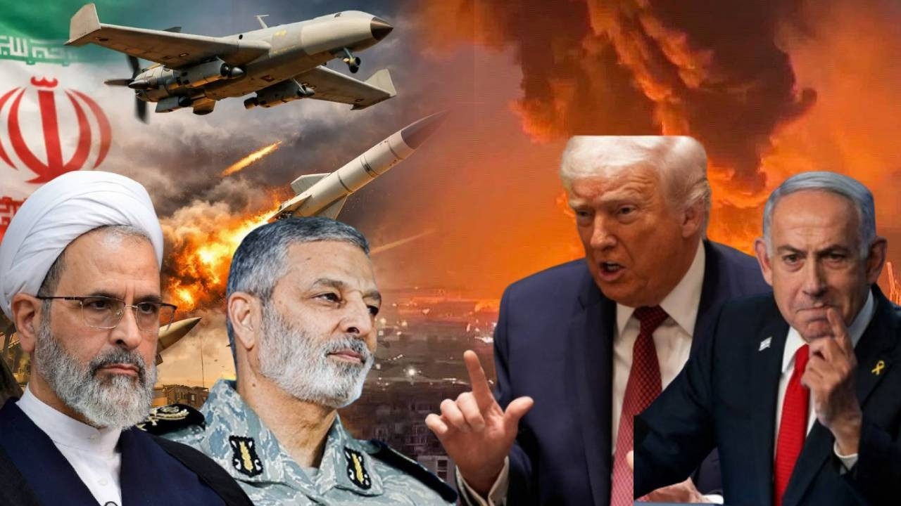 US/ISRAEL😳UBWIRINZI BW'IKIRERE BUKUMIRA MISILE ZA IRAN BWABASHIRANYE