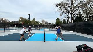 Matt H/Jeff vs Matt W/Steve B