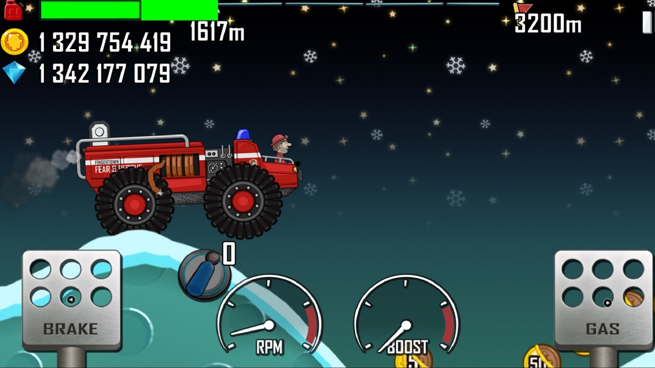 What sthe BEST Way to Get ALL Vechicles and Maps in Hill Climb Racing