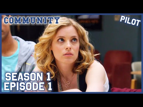 Pilot | Full Episode | S01E01 | Community