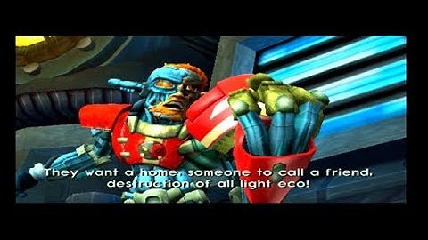 Jak 3 PS2 Playthrough Part 11