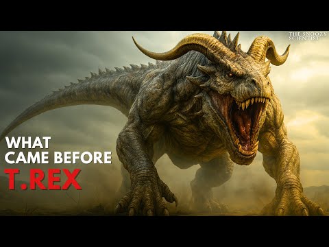 The Evolution of Dinosaurs