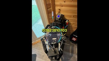 Re-string your badminton racket at Stringing HUB Doncaster, get your quote on WhatsApp 07823810703
