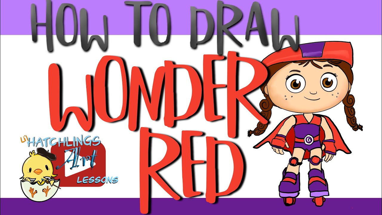 Wonder Red Letters Deviantart Wonder Red Super Why Profile For Super Why Reading Camps