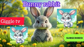 The adventures of bunny Brave|| bedtime stories for kids {@Giggletv-i5z }