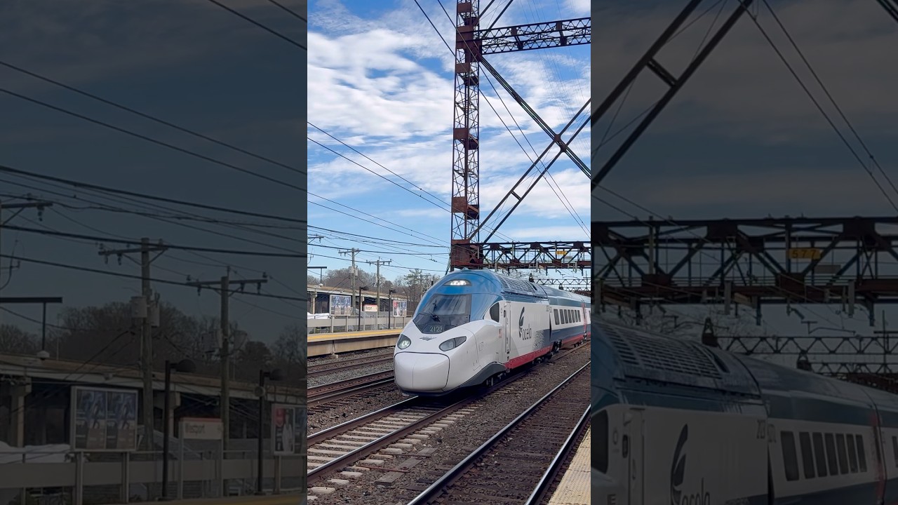 NextGen Acela 