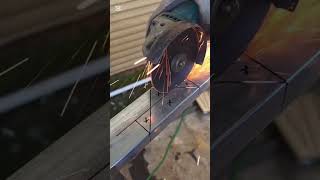 ​Steel Fabrication Secrets: How to Get Perfect Angles #steelwork #fabrication #diy #welding