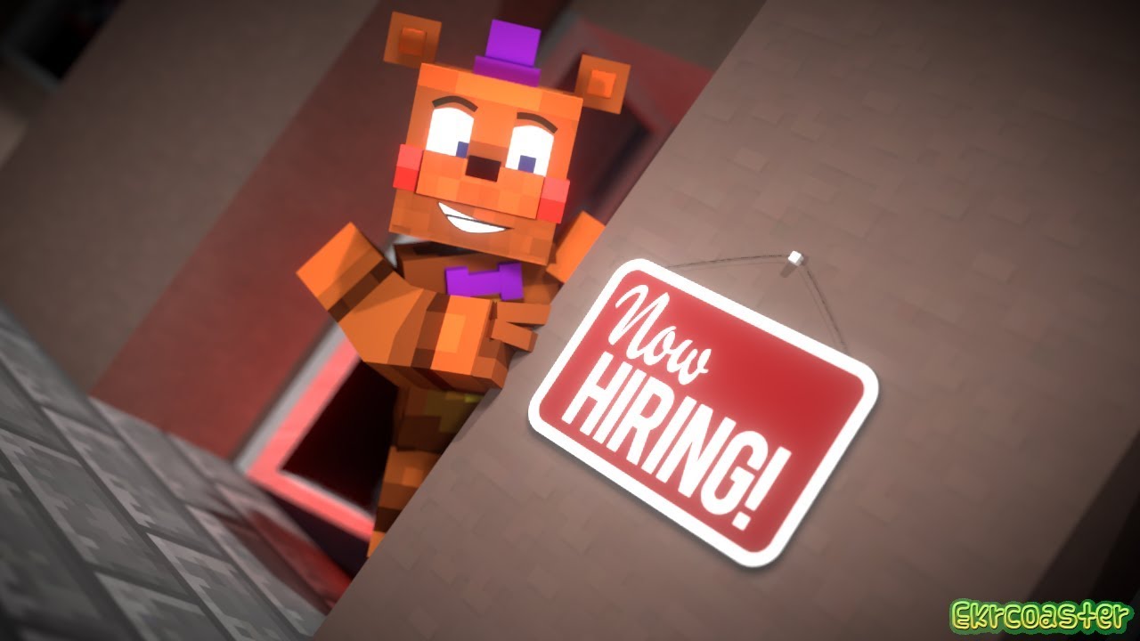 Now Hiring At Freddy S Pizzaria Simulator Music Video Song By - download mp3 codes for billionaire simulator on roblox 2018 free