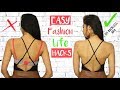 Lingerie Life HACKS Everyone SHOULD KNOW