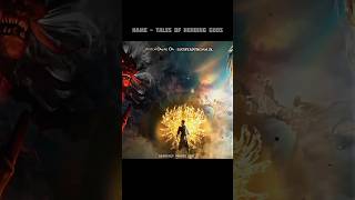 Muer Show God And Demon Powers  shorts donghua demon