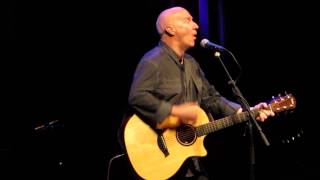 Midge Ure - The Voice - Christchurch 2015