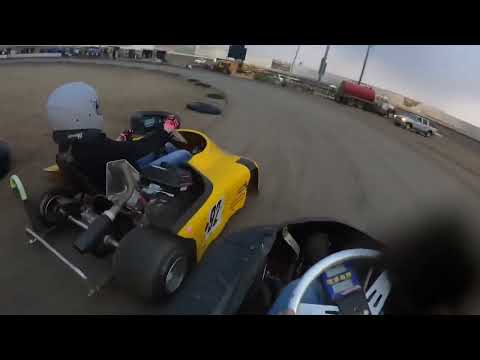 Aztec speedway kart race 06/18/22