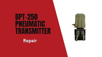 C&A DPT-250  Pneumatic Transmitter (1) Testing