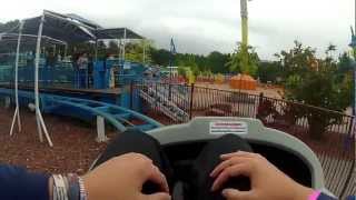 Movie Park Germany - Backyardigans Mission To Mars 1080P25, Fisheye, Gopro