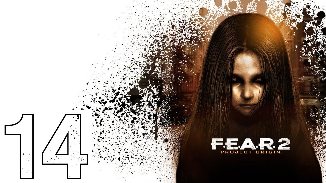 F.E.A.R. 2: Project Origin Playthrough - Chapter 14: Climax