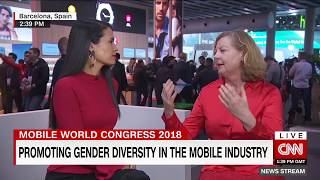 Telenor Norway CEO on boosting women and #MeToo in tech screenshot 4