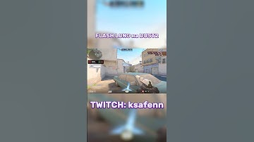 Flash long by tixon3777 #10lvlfaciet #cs2 #faceit #кс2 #counterstrike2 #ropz #s1mple #donk