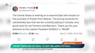 AgDay Minute 09/22/26