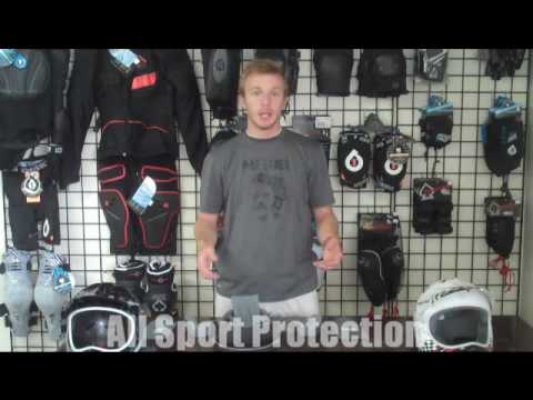 Azzpadz Tailbone Protection Showcase 