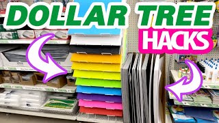 ⭐️BEST Organization HACKS using FOAM BOARD from $1 Dollar Tree!! by The Daily DIYer 57,980 views 1 month ago 20 minutes