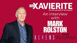 The Xavierite Presents: An Interview with Mark Rolston
