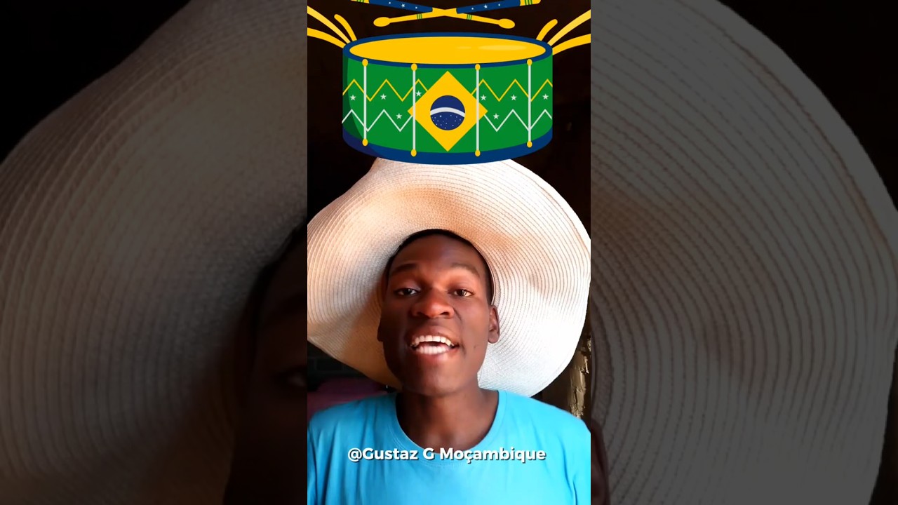 Música Brasileira toca em Moçambique?