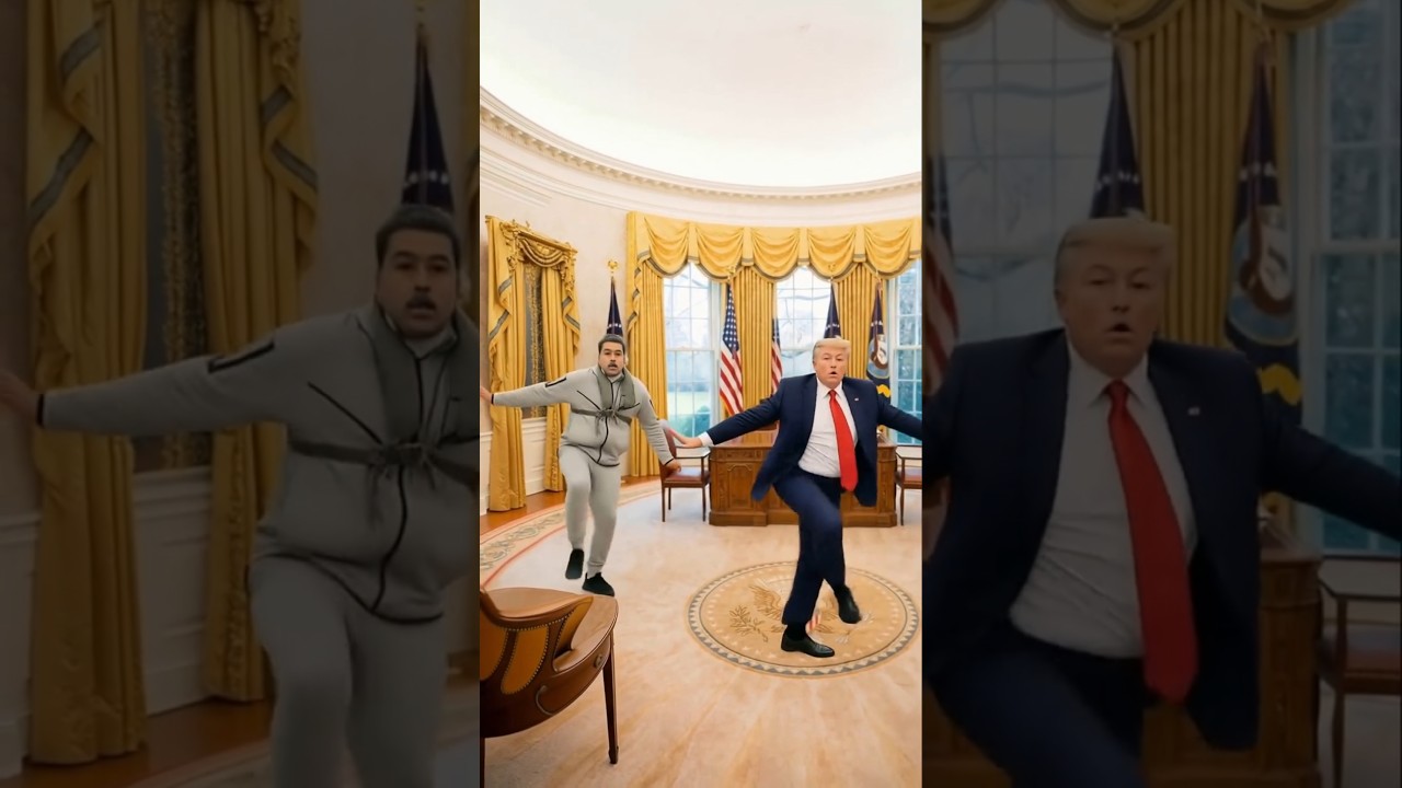 When Politics Meets Dance Floor 😂 | Unexpected Funny Moment