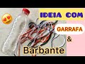 COMO REAPROVEITAR GARRAFA DE PLÁSTICO DE FORMA INCRÍVEL. FAÇA ISSO