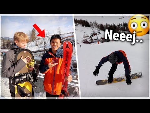 Video: Hvad Består En Snowboarders Udstyr Af?