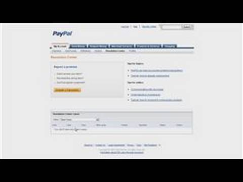 PayPal Accounts : How to Unfreeze Money in a PayPal Account