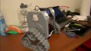 Robot car, Arduino and Solidwork Project