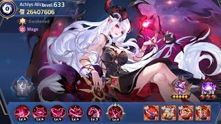 Mobile Legends Adventure Gacha Ur Achlys Alice Awakening, Best Heroes Untuk Honor Arena