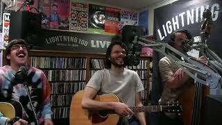 Goose Performing “Hungersite” and “Arcadia” - Live at Lightning 100