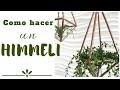 HIMMELI TUTORIAL- Cómo hacer un Himmeli