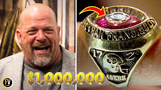 10 The Most Expensive Buys on Pawn Stars History