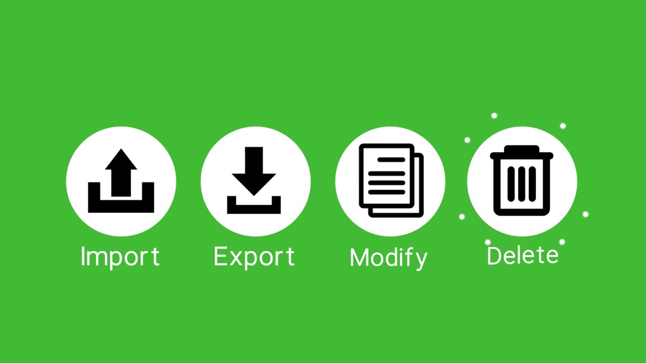 How To Import Chart Of Accounts In Quickbooks 2016
