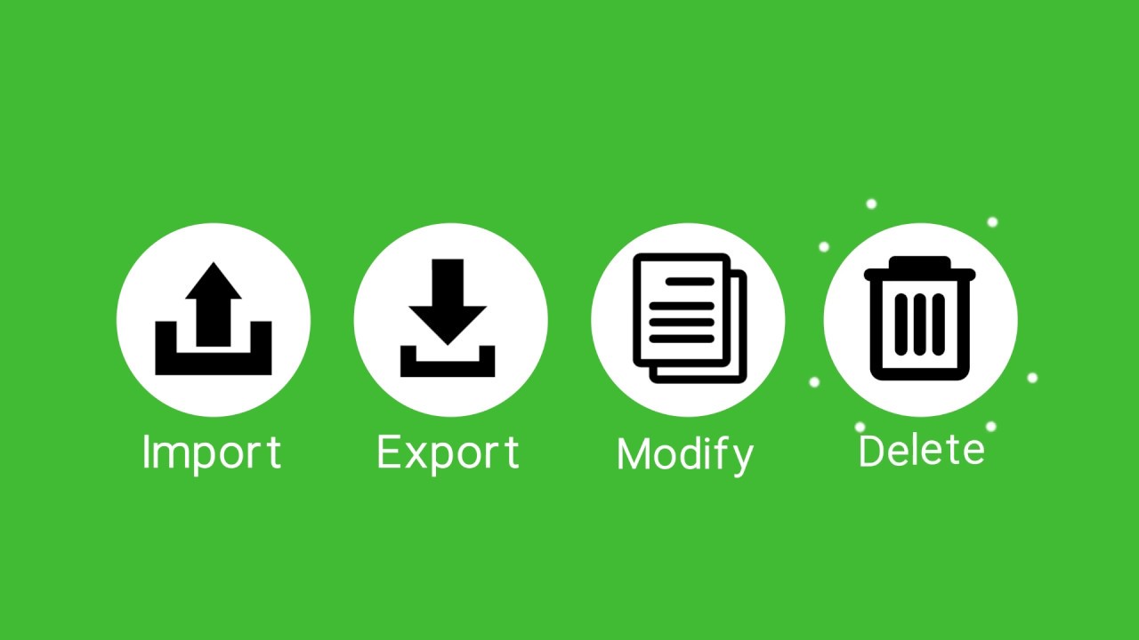 Import Chart Of Accounts From Excel To Quickbooks Desktop