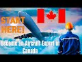 The Complete Guide to Becoming an Aircraft Maintenance Engineer in Canada