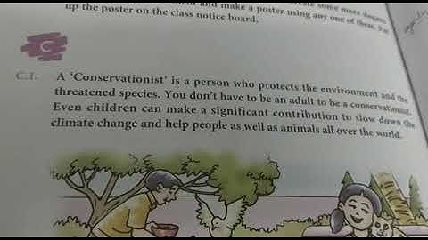 DAV nahan, class 5 ,English reader, unit 5 ( c) ,  The Green Act( part 6)