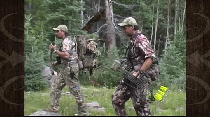 Archery Elk Hunt in Utah - Bob Ehle - MossBack