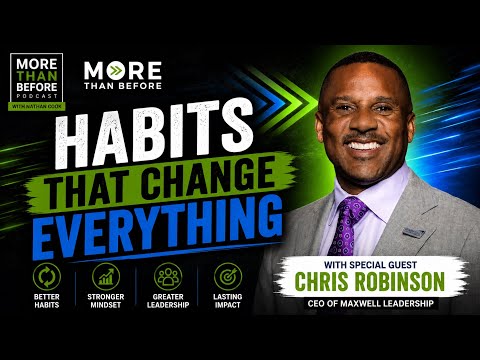 Habits That Change Everything