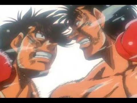 Gigs & Geeks  Hajime no Ippo y el significado de la fuerza