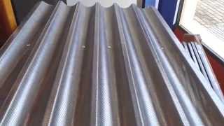 fabricante de bandejas para PAN Cobepan - YouTube