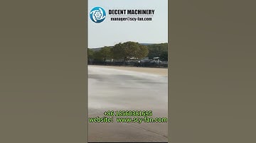 Can you customize spray patterns for specific dust suppression needs? #dustsuppression #fogcannon