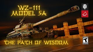 WZ 111 model 5A. The Path of Wisdom